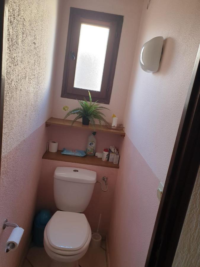 לה-לונד-לה-מורה Studio Mezzanine Vue Port Et Mer מראה חיצוני תמונה